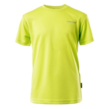 Фото Спортивная футболка SOLAN (SOLAN-APPLE GREEN/REFLECTIVE), Цвет - зеленый, Спортивные футболки
