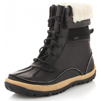 Фото Ботинки высокие TREMBLANT MID POLAR WTPF Women's insulated boots (00940), Цвет - черный, Городские ботинки
