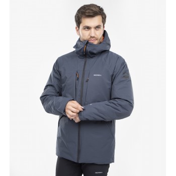 Фото Куртка утепленная Men's Jacket (101150-Z4), Цвет - темно-синий, Городские куртки