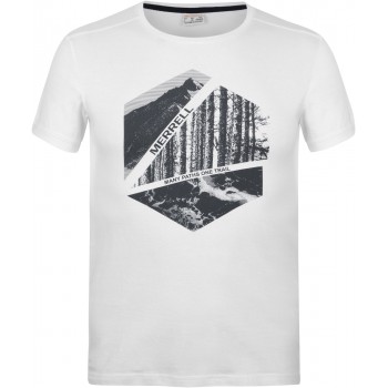 Фото Футболка Men's T-shirt (103287-00), Цвет - белый, Футболки