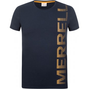 Фото Футболка Men's T-shirt (103292-Z4), Цвет - темно-синий, Футболки