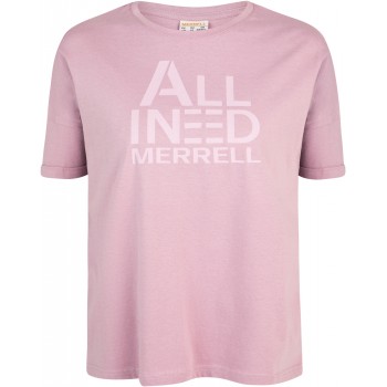 Фото Футболка Women's T-shirt (103380-L1), Цвет - фиолетовый, Футболки