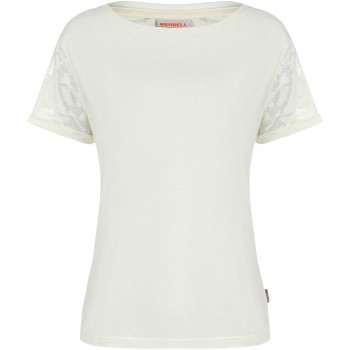 Фото Футболка Women's T-shirt (103380-W1), Цвет - белый, Футболки
