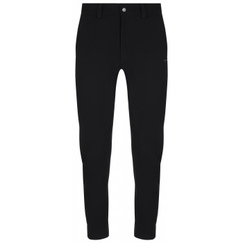 Фото Брюки утепленные Men's insulated trousers (106274-99), Цвет - черный, Городские