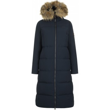 Фото Полупальто пух Women's short down coat (106300-Z4), Цвет - темно-синий, Пальто