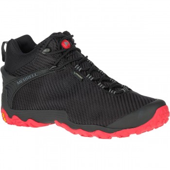 Фото Ботинки CHAM STORM MID GTX Men's Boots (31123), Цвет - черный, Городские ботинки
