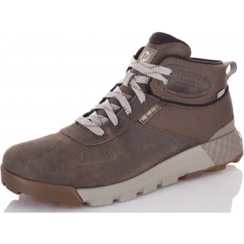 Фото Ботинки CONVOY MID POLAR WP AC+ Men's insulated boots (32935), Цвет - коричневый, Городские ботинки