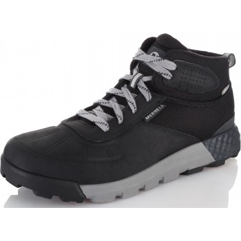 Фото Ботинки CONVOY MID POLAR WP AC+ Men's insulated boots (32937), Цвет - черный, Городские ботинки
