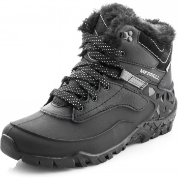 Фото Ботинки AURORA 6 ICE+ WTPF Women's insulated boots (37216), Цвет - черный, Городские ботинки