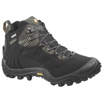 Фото Ботинки CHAM THERMO WTPF SYN Men's insulated boots (87695), Цвет - черный, серый, Городские ботинки