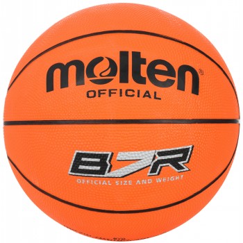 Фото Баскетбольний м'яч Molten PROfessional (B7R-1), Баскетбольні м'ячі