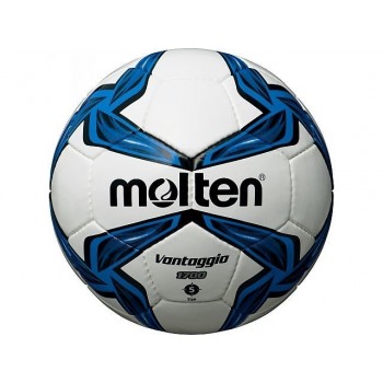 Фото Мяч футбольный Molten Soccer Ball (F5V1700), Цвет - белый, Футзальные мячи