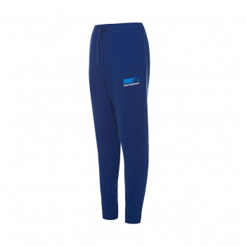 Фото Спортивные брюки синие MP13900AT (MP13900AT), Цвет - синий, Для активного отдыха