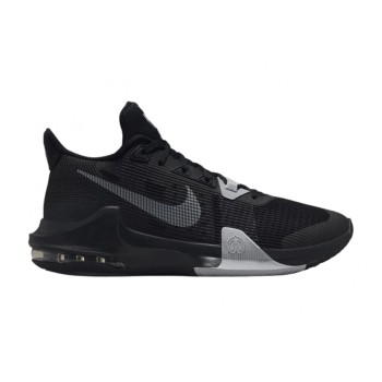 Фото Кроссовки NIKE AIR MAX IMPACT 3 (DC3725-003), Цвет - черный, серый, Кроссовки