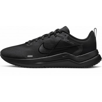 Фото Кроссовки спортивные Nike Downshifter 12 (DD9293-002), Цвет - черный, Кроссовки для бега