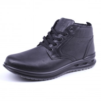 Фото Ботинки 43015A17G (0430141 (C1)), Цвет - черный, Городские ботинки