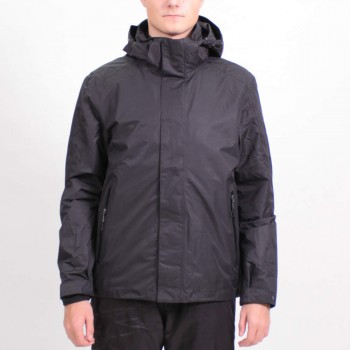 Фото Куртка 3 в 1 EXO 10K LX JULIAN COMBI JACKET (062801), Цвет - черный, Куртки 3 в 1