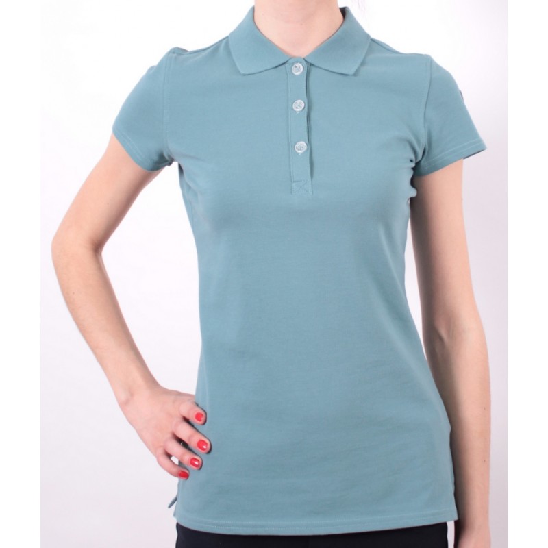 

Поло tonia baumwoll polo shirt (0772977, Синий