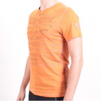 Фото Футболка Frederik T-Shirt (0820563), Цвет - оранжевый, Футболки