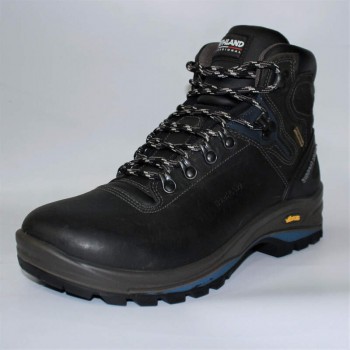 Фото Ботинки 12833 UKR MC Boot SMU (084160), Цвет - черный, Городские ботинки