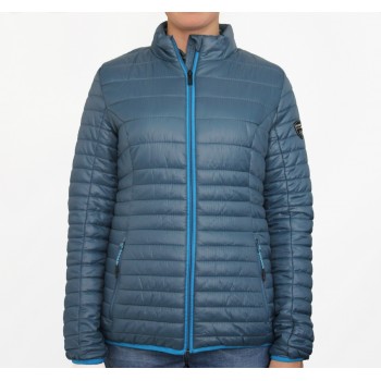 Фото Куртка стеганная Kaila Microloft Jacke (0860733), Цвет - синий, Стеганные куртки
