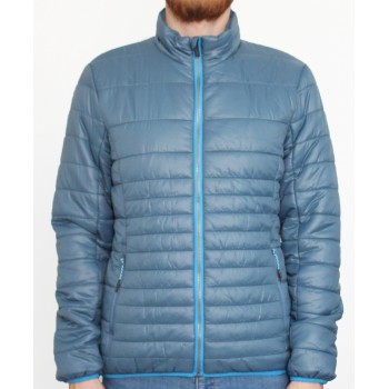 Фото Куртка стеганная Kai Microloft Jacke (0861233), Цвет - синий, Стеганные куртки