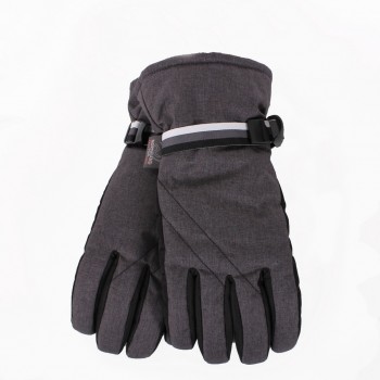 Фото Перчатки горнолыжные CAS Ski Glove Men (087442), Горнолыжные перчатки