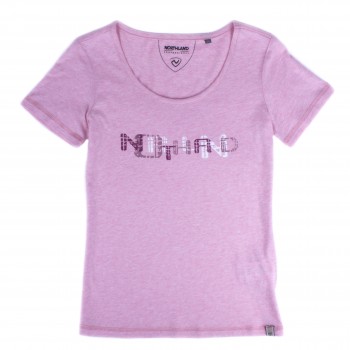 Фото Футболка Dana T-Shirt (0880218), Цвет - розовый, Футболки