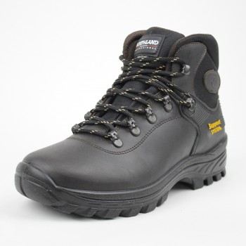 Фото Ботинки трекинговые 10242 UKR MC MS Boot SMU (089390), Цвет - черный, Треккинговые ботинки