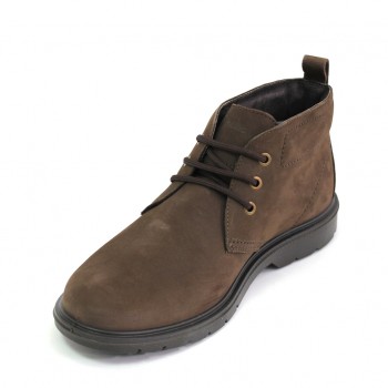 Фото Черевики 40414v34 UKR MC MS Boot SMU (089570), Колір - коричневий, Міські черевики