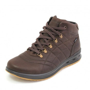 Фото Ботинки 43025v8 UKR MC MS Boot SMU (089640), Цвет - коричневый, Городские ботинки