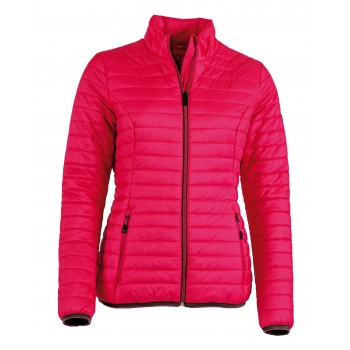 Фото Куртка стеганная Lia Microloft Jacke (0904118), Цвет - красный, Стеганные куртки