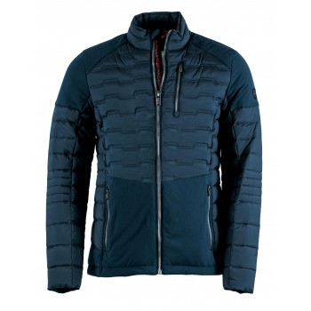 Фото Куртка стеганная Kian Jacke (0906914), Цвет - темно-синий, Стеганные куртки