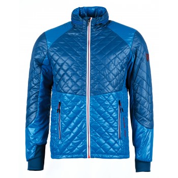 Фото Куртка стеганная Bavello Microloftjacke (0913848), Цвет - синий, Стеганные куртки