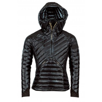 Фото Куртка стьобана Aurum Daunen Windbreaker (092021), Колір - чорний, Стьобані куртки