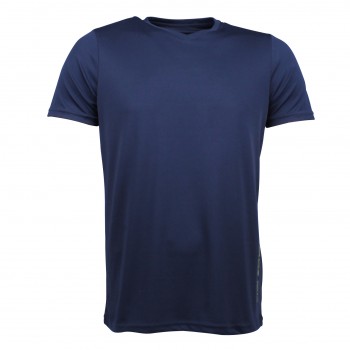 Фото Футболка ActiveDry Lino T-Shirt (0955823), Цвет - темно-серый, Спортивные футболки