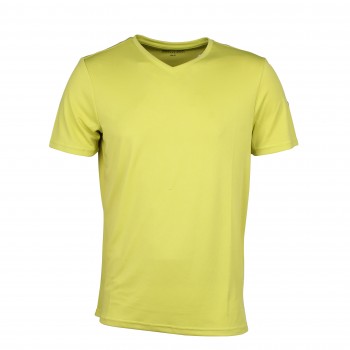 Фото Футболка ActiveDry Lino T-Shirt (0955872), Колір - лайм, Спортивні футболки