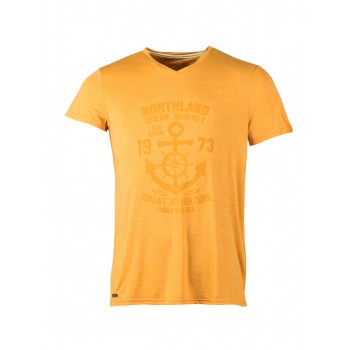 Фото Футболка Hank T-Shirt (0956962), Колір - помаранчевий, Футболки