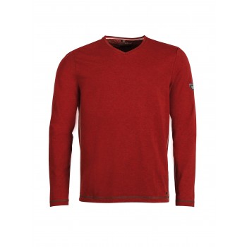 Фото Джемпер Niklas Langarm T-Shirt (0977924), Цвет - красный, Джемперы