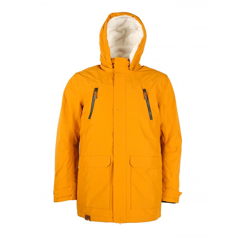 

Парка exotherm adrigo parka (0980621, Желтый