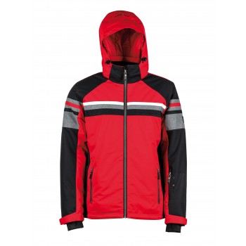 Фото Куртка горнолыжная Bellino Schijacke (098632), Цвет - красный, Горнолыжные куртки