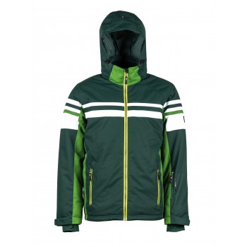 Фото Куртка гірськолижна Bellino Schijacke (0986361), Колір - зелений,  Гірськолижні і сноубордичні куртки