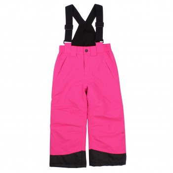Фото Брюки горнолыжные CHILDREN SKI Pants SMU (101892), Цвет - розовый, Горнолыжные