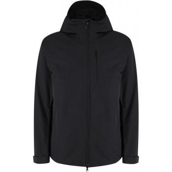Фото Куртка утепленная черная 111962-99 (111962-99), Цвет - черный, Городские куртки