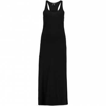 Фото Платье LW JACKS BASE MAXI DRESS (7A8966-9010), Цвет - черный, Платья