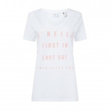 Футболка LW FIRST IN, LAST OUT T-SHIRT