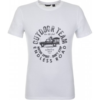 Фото Футболка Men's T-shirt (100073-00), Цвет - белый, Футболки