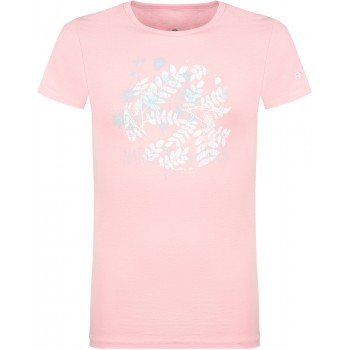 Фото Футболка Girl's T-shirt (103215-80), Цвет - розовый, Футболки