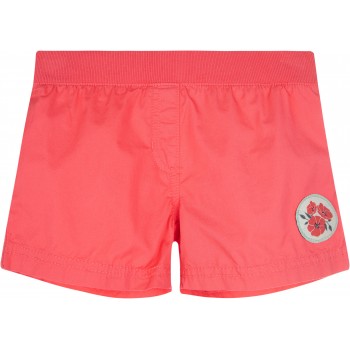 Фото Шорты Girl's Shorts (103230-R0), Цвет - лососевый, Шорты городские