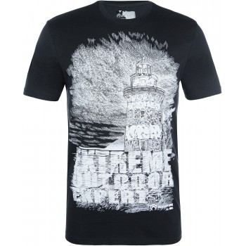 Фото Футболка Men's T-shirt (103457-99), Цвет - черный, Футболки